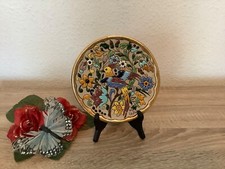Vintage keramik teller gebraucht kaufen  Mülheim an der Ruhr