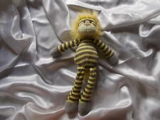 Doudou peluche lion d'occasion  Romilly-sur-Seine