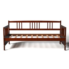 Twin size wooden for sale  Fontana