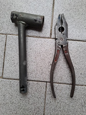 Chiave candele vintage usato  Milano