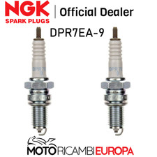 Kit candele ngk usato  Brusciano