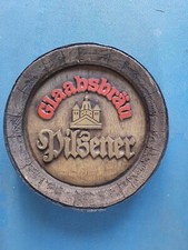 Glaabsbräu pilsener fassboden gebraucht kaufen  Hennef