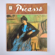 Picasso museum barcelona gebraucht kaufen  Karlsruhe