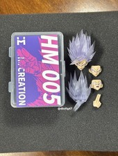 Escultura de cabeça translúcida SH Figuarts Dragon Ball Z HM Studio Beast Gohan HM005 comprar usado  Enviando para Brazil