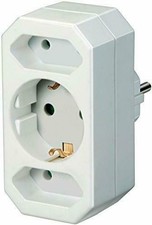 Rozgałęźnik elektryczny - 3 gniazda Brennenstuhl na sprzedaż Rozgałęźnik elektryczny - 3 gniazda Brennenstuhl na sprzedaż  PL