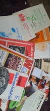 Rugby league programmes for sale  LLANTWIT MAJOR