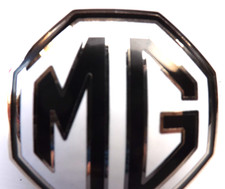Mga badge front for sale  BURTON-ON-TRENT