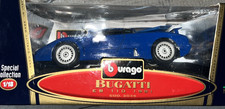 Bugatti eb110 blue for sale  ROCHFORD