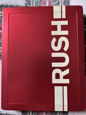 Rush, Embossed Steelbook (Blu-ray, UK) Region B LOCKED comprar usado  Enviando para Brazil