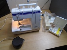 Husqvarna huskylock 905 for sale  SITTINGBOURNE