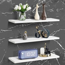 Floating shelves display for sale  SALFORD