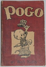 Walt kelly pogo for sale  Urbana