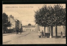 Old postcard nogent d'occasion  Expédié en Belgium
