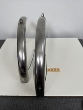 Wheel stainless mudguards for sale  CAMBRIDGE