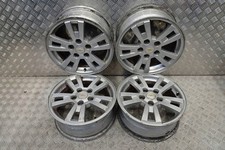 Alu felge chevrolet gebraucht kaufen  Hamburg