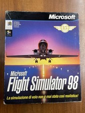 Microsoft flight simulator usato  Osimo