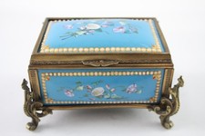 antique enamel box for sale antique enamel box for sale LEEDS