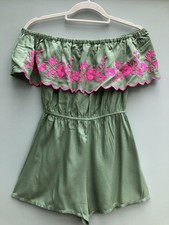 Primark green playsuit for sale Primark green playsuit for sale  PRESTON