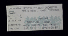 Boston symphony orchestra for sale  Minneapolis