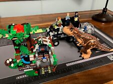 Lego jurassic carnotaurus for sale  Baltimore