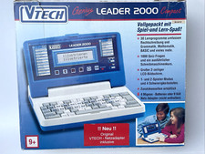 Vtech genius leader gebraucht kaufen  Eisenberg, Kerzenheim