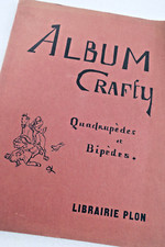 Crafty album crafty. d'occasion  Paris IX