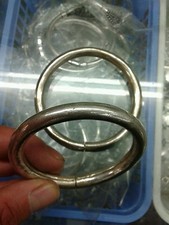 Bracciale bagno argento usato Bracciale bagno argento usato  Monte di Procida