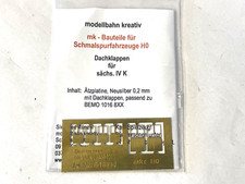 Modellbahn kreativ 18830 gebraucht kaufen  Blankenburg