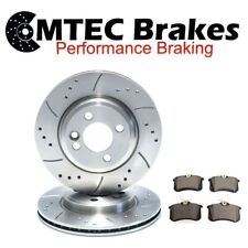 Rear brake discs for sale  UK