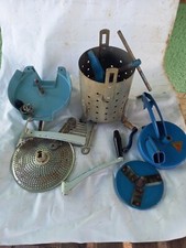 Konvolut alter küchenmaschine gebraucht kaufen  Meerane
