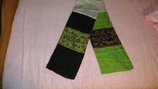 Superbe echarpe motifs d'occasion  Tarbes