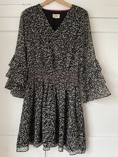 Hush chiffon frill for sale  MELTON MOWBRAY