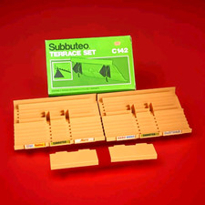 Subbuteo terrace set for sale  LEYLAND