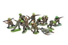 Britains herald infantry for sale  TEDDINGTON