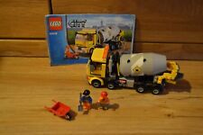 Lego city betonmischer gebraucht kaufen  Berg b.Neumarkt i.d.OPf.