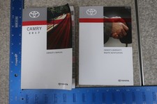 Toyota camry owner for sale  Castleton