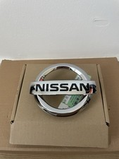 Genuine nissan front for sale  GLASGOW