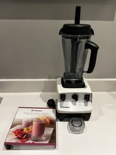 Vitamix blender white for sale  CROWTHORNE