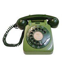 Telephone 706f green for sale Telephone 706f green for sale  SWADLINCOTE