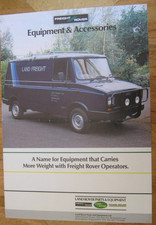 Leyland sherpa freight for sale  ARUNDEL
