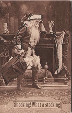 1910 santa claus d'occasion  Expédié en Belgium