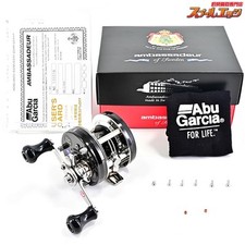 Carretel de isca Abu Garcia 23 Ambassadeur 4500C preto afinado de fábrica FN.00B24SE #034 comprar usado  Enviando para Brazil