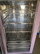 Aga enamel fridge for sale  ELLESMERE