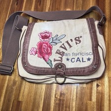Levi canvas messenger for sale  Santa Maria