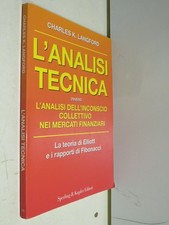 Analisi tecnica ovvero usato  Salerno