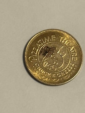 chuck e cheese tokens for sale chuck e cheese tokens for sale Medford