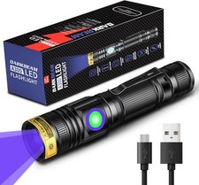 Darkbeam torcia 365nm usato  Morimondo