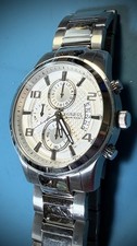 Guess mens chronograph for sale  Ripon