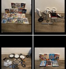 Nintendo wii wii gebraucht kaufen  Hamburg