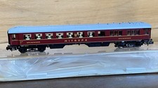 Fleischmann 8743 speisewagen gebraucht kaufen  Grafenberg